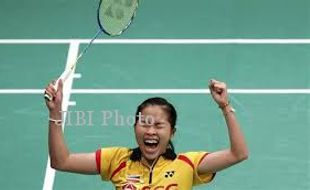 BWF WORLD CHAMPIONSHIPS 2013: Tundukkan Li, Ratchanok Juara Dunia Tunggal Putri 