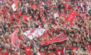 JELANG PSSI VS FILIPINA : Pasoepati Siap All Out Merahkan Stadion Manahan