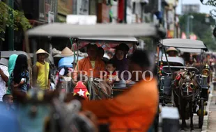 Miris! Andong di Malioboro Terancam Punah, Ini Penyebabnya