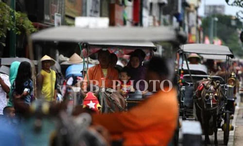 Paguyuban Kusir Andong Jogja Tegaskan Tak Ada Nuthuk Tarif saat Lebaran