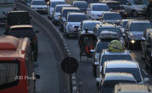 ARUS MUDIK LEBARAN