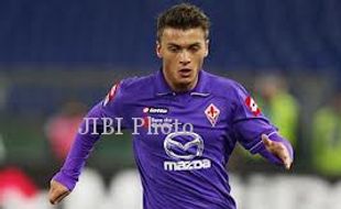 TRANSFER PEMAIN : Fiorentina Berharap Ljajic Segera Terjual