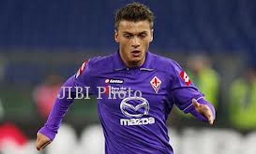 TRANSFER PEMAIN : Fiorentina Berharap Ljajic Segera Terjual