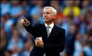 NEWCASTLE 2-2 LIVERPOOL : Pardew Bangga Dengan Karakter The Magpies