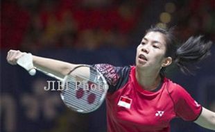 BWF WORLD CHAMPIONSHIPS 2013: Firdasari Siap Revans