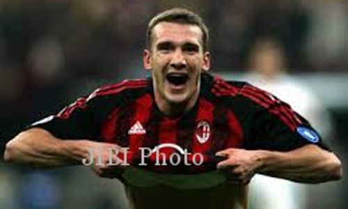 NASIB BINTANG :  Legenda Milan, Shevchenko, Sandang Rekor Transfer Terburuk Liga Premier