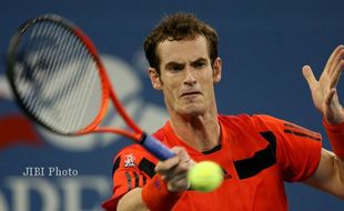 US OPEN 2013: Murray Menang Mudah 