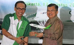 CITILINK Jajaki Rute Internasional, Jakarta-Singapura Dibidik Pertama