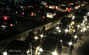 MUDIK LEBARAN 2014 : Pemudik Diminta Waspadai 13 Titik Pasar Tumpah di Solo