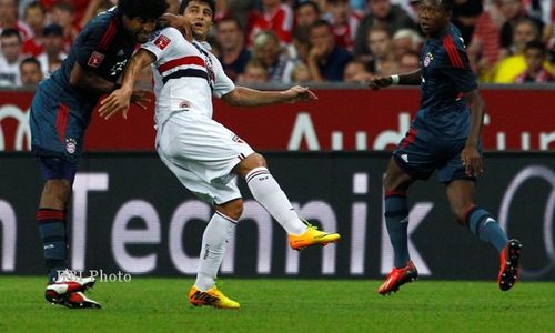 TURNAMEN AUDI CUP : Bayern Tantang City di Final