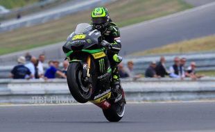 MOTOGP REP CHESKA : Crutchlow Rengkuh Pole Position di Brno