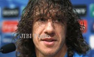 PERSIAPAN MUSIM BARU : Puyol Absen di Tur Pramusim ke Asia