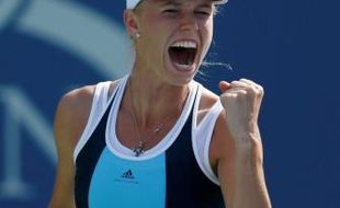 US OPEN 2013 : Wozniacki dan Kvitova Susah Payah Lewati Ujian Pertama