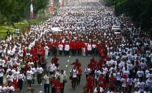 INDEPENDENCE DAY RUN