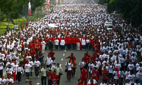 INDEPENDENCE DAY RUN