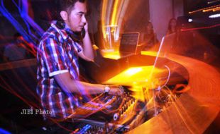 DJ WINKY Bakal Guncang High Voltage Party