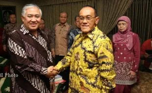 Pilpres 2014 : Didatangi Ical, Muhamadiyah Ingatkan Kriteria Pemimpin Nasional