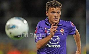 TRANSFER PEMAIN : Ljajic ke Roma, Lamela ke Spurs