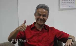 Ganjar Pranowo Ketua Baru Kagama