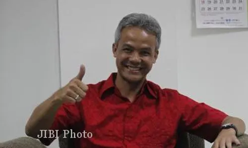 Ganjar Pranowo Ketua Baru Kagama