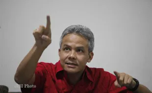 KONGRES PDIP 2015 : Ganjar Pranowo Usulkan Posisi Waketum PDIP