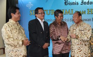 HALAL BIHALAL BISNIS INDONESIA GROUP