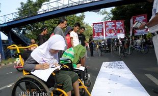   GUBERNUR JATENG : Harapan untuk Ganjar....