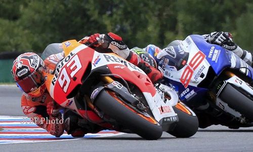 JELANG MOTOGP SILVERSTONE: Yamaha Siap Balas Honda 