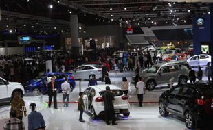 MOBIL MURAH : September, Produsen Manfaatkan IIMS 2013 Jakarta