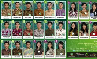 PPS 2013: Inilah 15 pasang Semifinalis PPS 2013