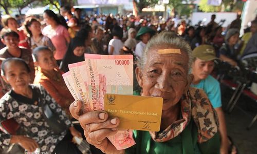 BLM KARANGANYAR : Sekda: Penerima Uang Harus Bertanggung Jawab