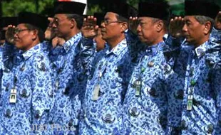 UU APARATUR SIPIL NEGARA : CPNS Wajib Jalani Masa Percobaan 1 Tahun