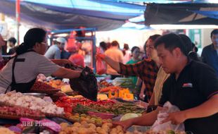 Tak Perlu Panik, Stok Pangan Jelang Akhir Tahun Dijamin Aman