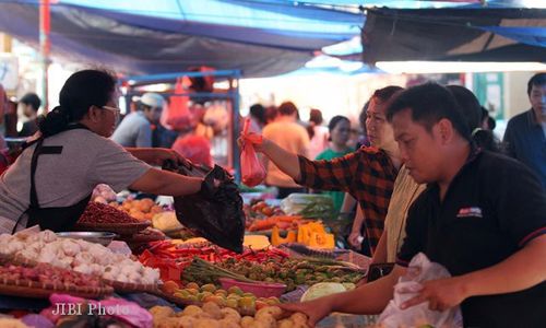 Inflasi Oktober Masih Tinggi, Kadin Usul Tiga Cara Cegah Stagflasi