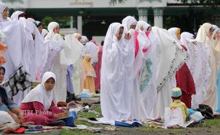 IDULADHA 2014 : Besok Sabtu, Sekolah Negeri di Sleman Diliburkan