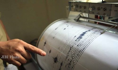 Jayapura Diguncang Gempa, BMKG Pastikan Tak Ada Tsunami