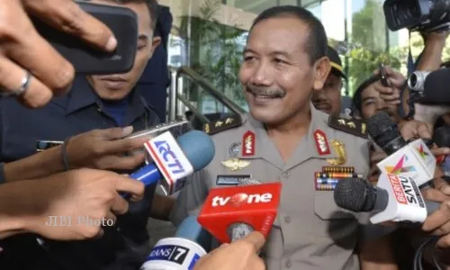 KAPOLRI BARU : Budi Gunawan Belum Jelas, Inilah Pucuk Pimpinan Sementara Polri