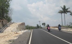 Tanah Pesisir Gunungkidul Semakin Diminati