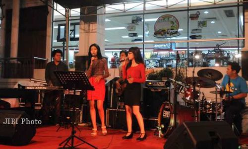 KONSER MUSIK : Pre-Event Jazz’in Lebaran Digelar di The Park