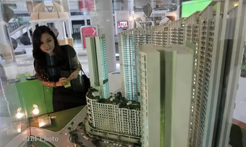 30% Harta Orang Kaya Indonesia Diinvestasikan di Properti