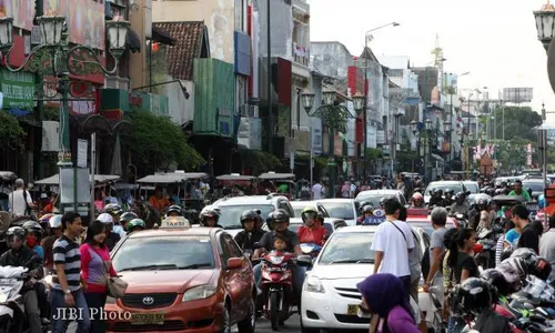 Tingkatkan Keamanan, Malioboro Ditambah 15 CCTV