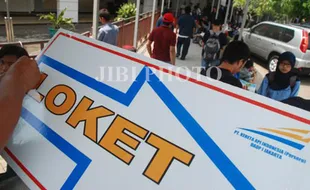 PILKADA SERENTAK : Belum Ada Lonjakan Pemesanan Tiket KA