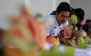 Festival Jajanan Nusantara di Taman Kuliner Sleman Hadirkan Beragam Kuliner Seluruh Indonesia