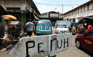 HUT KE 257 KOTA JOGJA : Masuk Parkir Malioboro Ditutup Pukul 16.00 WIB