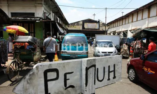 HUT KE 257 KOTA JOGJA : Masuk Parkir Malioboro Ditutup Pukul 16.00 WIB