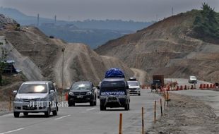 INFO MUDIK 2016 : Gardu Pembayaran Tambahan Disiapkan di Ruas Tol Banyumanik-Bawen