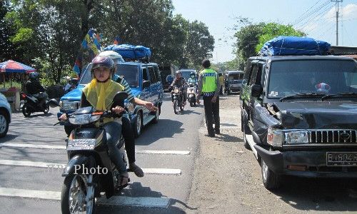 KECELAKAAN WONOGIRI : Dishubkominfo Panggil Rekanan Pita Kejut