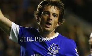 JELANG EVERTON VS SUNDERLAND : Baines Bisa Tampil di Boxing Day