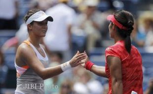 US OPEN 2013 : Li Na Kandaskan Robson, Radwanska Taklukkan Pavlyuchenkova