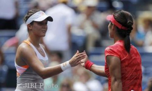 US OPEN 2013 : Li Na Kandaskan Robson, Radwanska Taklukkan Pavlyuchenkova